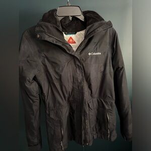Columbia Omni heat Ski Jacket size Small